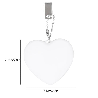 Purse Lamp Glow Heart Light